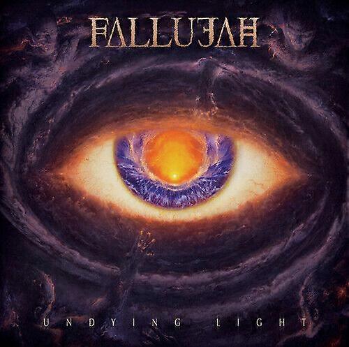 Fallujah Undying Light CD (2019) NOVO