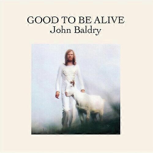 John Baldry Good to Be Alive CD Audio Album (2013)