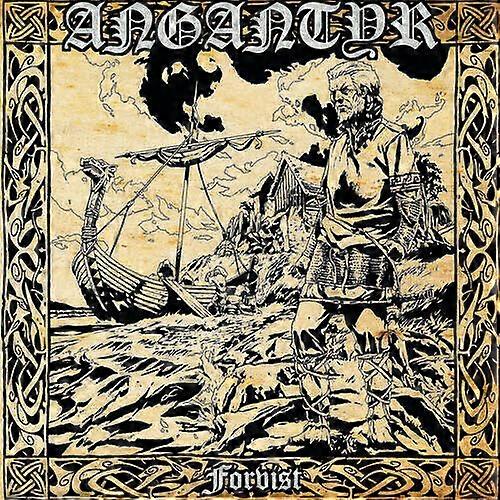 Angantyr Forvist CD (2017) NEW