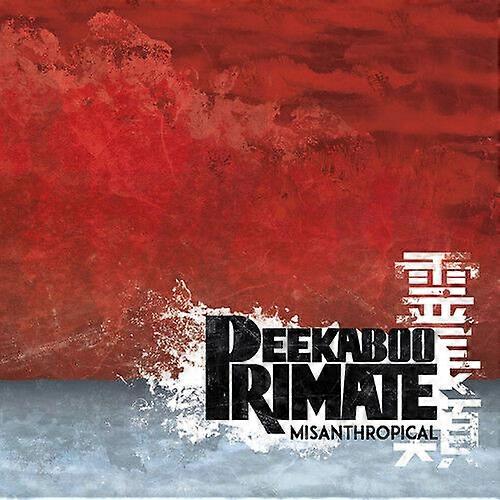 ピーカブー霊長類人間不信CD(2016) NEW