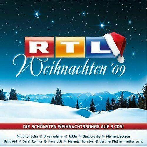 Various Mein Weihnachten CD