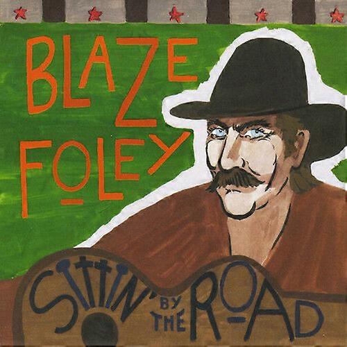 Blaze Foley Sittin By the Road CD (2018) NEW