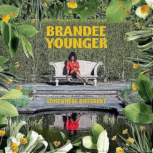 Brandee Younger Something Different CD (2021) NEU