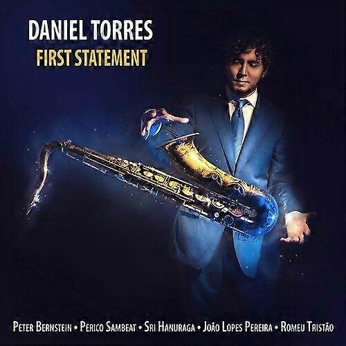 Daniel Torres Erste Statement CD (2020) NEU