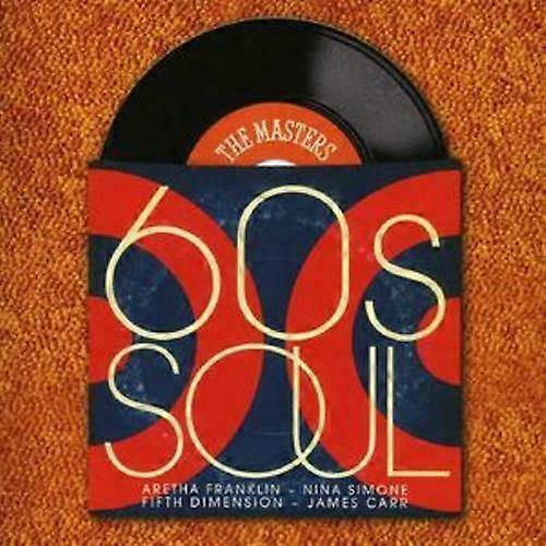 Various Artists 60s Soul - The Masters CD (2008)