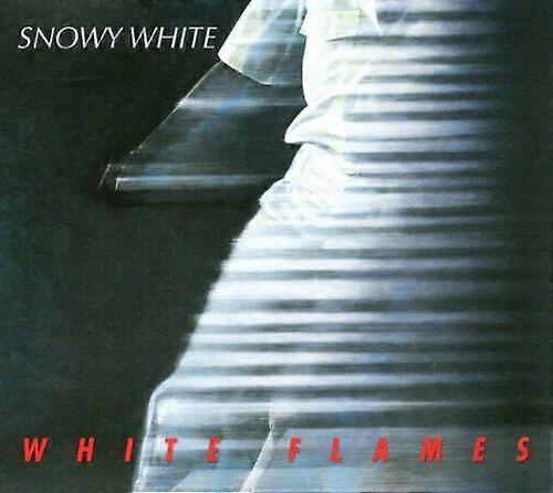 Snowy White White Flames CD (2010)
