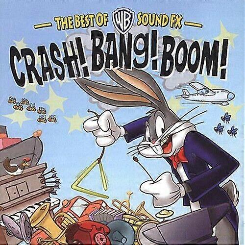 Various Warner Bros Sound Effects CD
