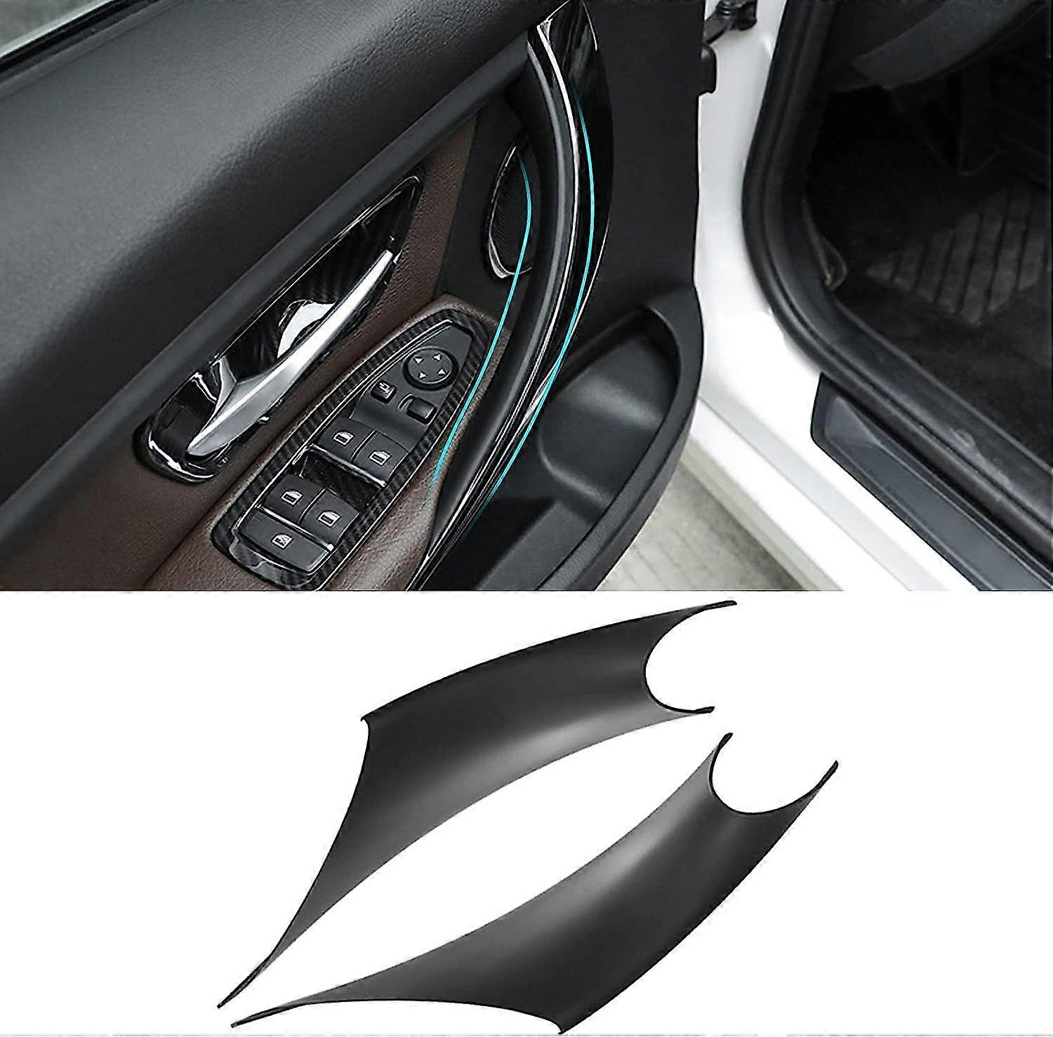 2pcs互換BMW3シリーズ4シリーズF30 / f31 / f34 / f80 320i、328i、330i、335iおよびf32 / f33 / f36 428i、435iドアハンドル、運転席および助手席ドアハンドル