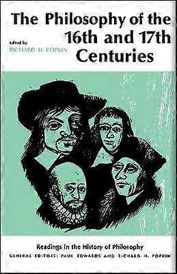 Philosophy of the Sixteenth and Seventeenth Centuries