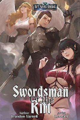 Swordsman of the Rift 1