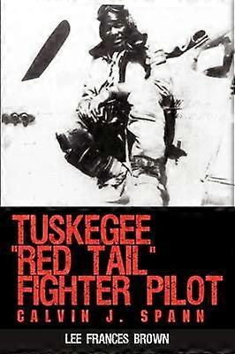 Tuskegee "Red Tail" stridspilot