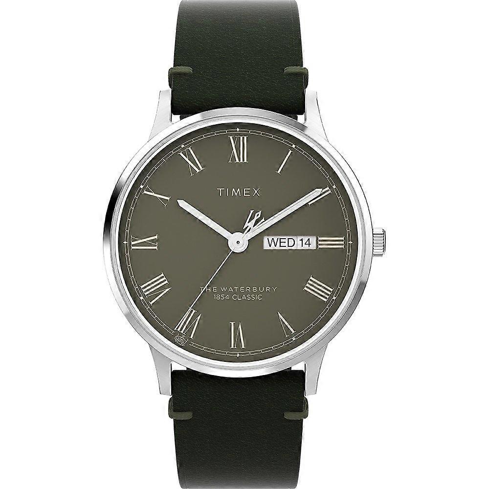 TIMEX Model THE WATERBURY TW2W50500