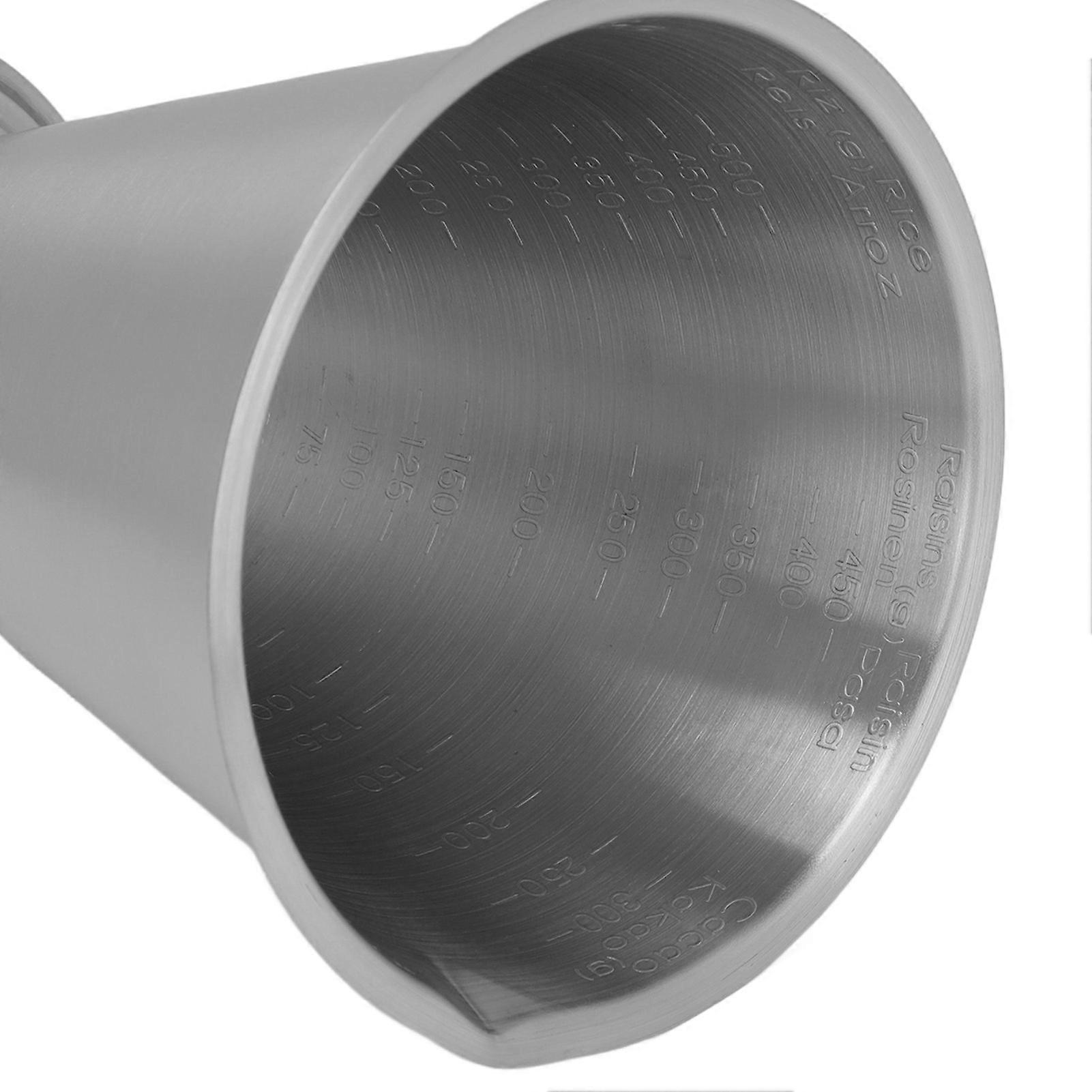 Japanese Style Jigger, Stainless Steel Cocktail Jigger, Double Jigger with Etched Markings for Precise Liquid Measurement, Barware Essential for
