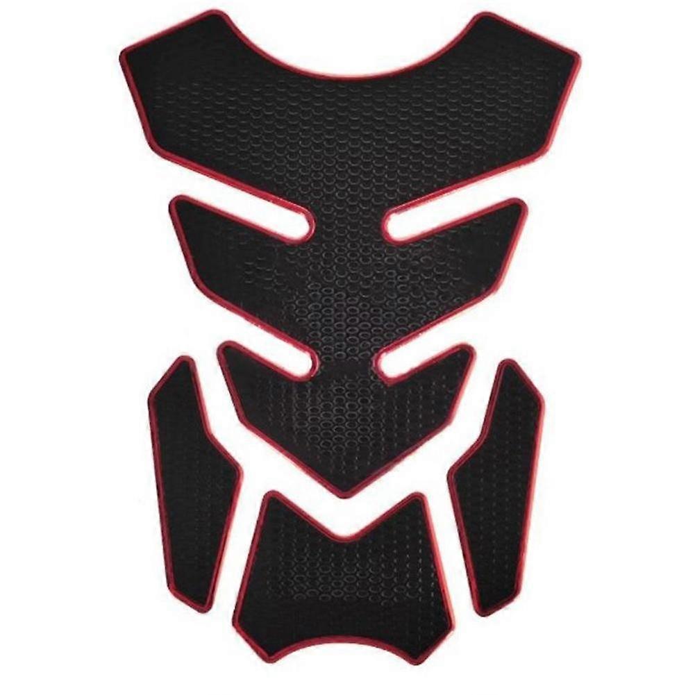 Comfortable Pad Stickers Bonnet Protect Carbon Fiber