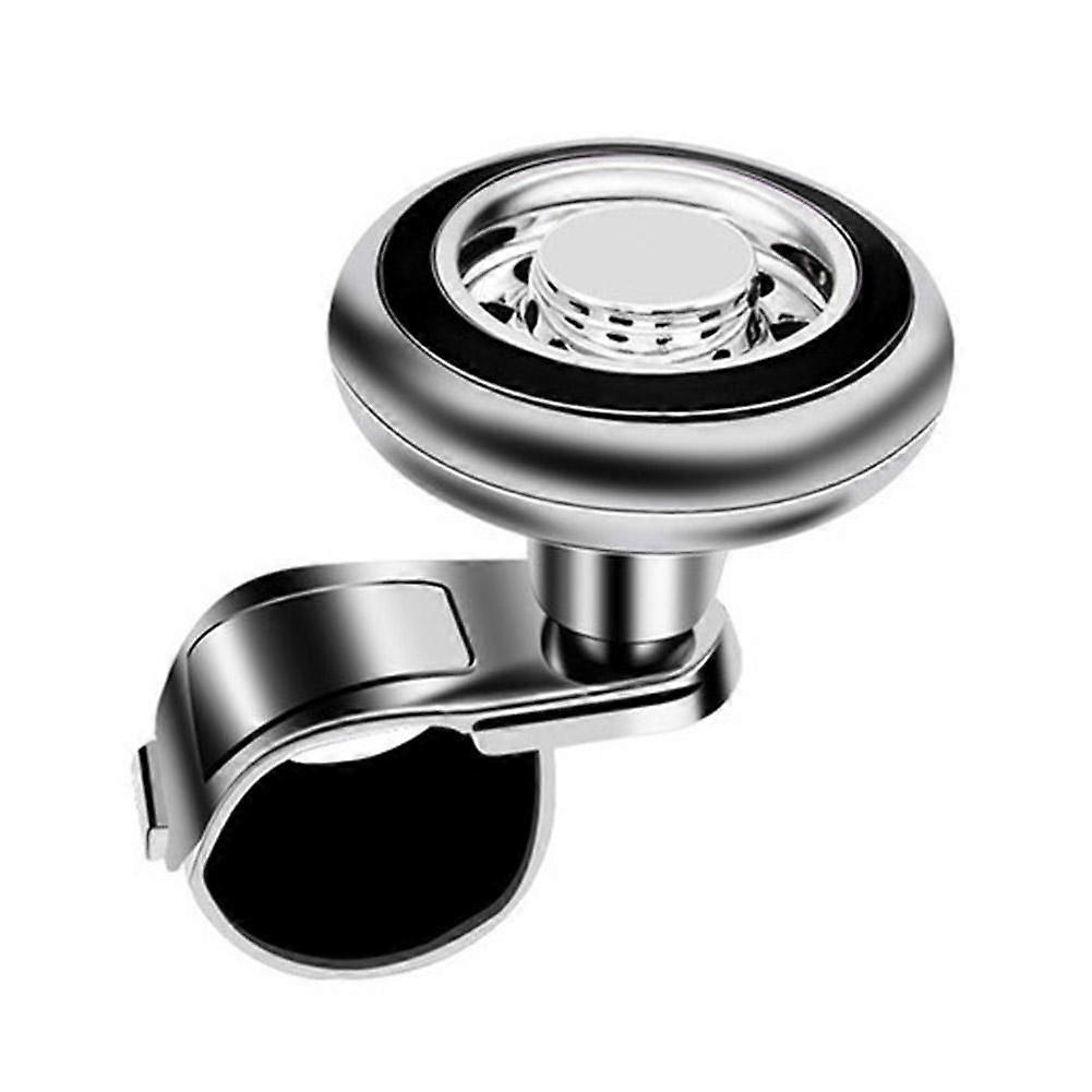Anti-slip Car Vehicle Steering Wheel Spinner Booster Ball Handle Knob