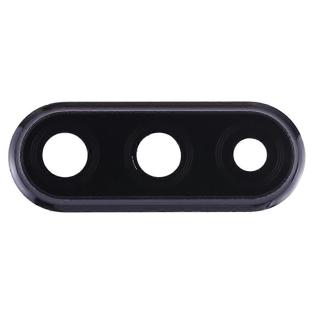 For Huawei Nova 4e 24MP Back Camera Bezel with Lens Cover