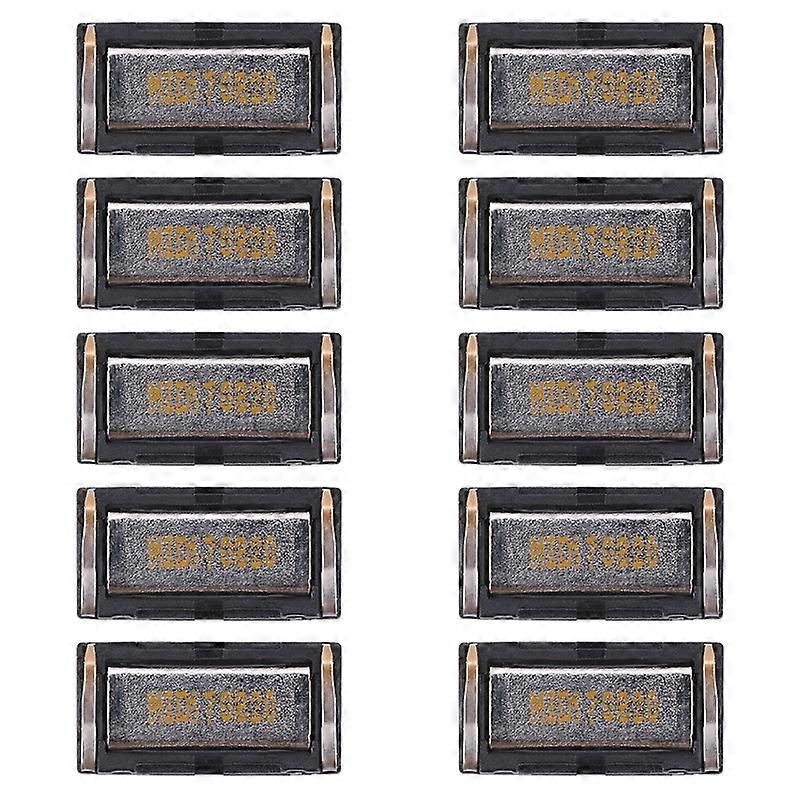 10 PCS Earpiece Speaker for Huawei Y6 Prime (2018)