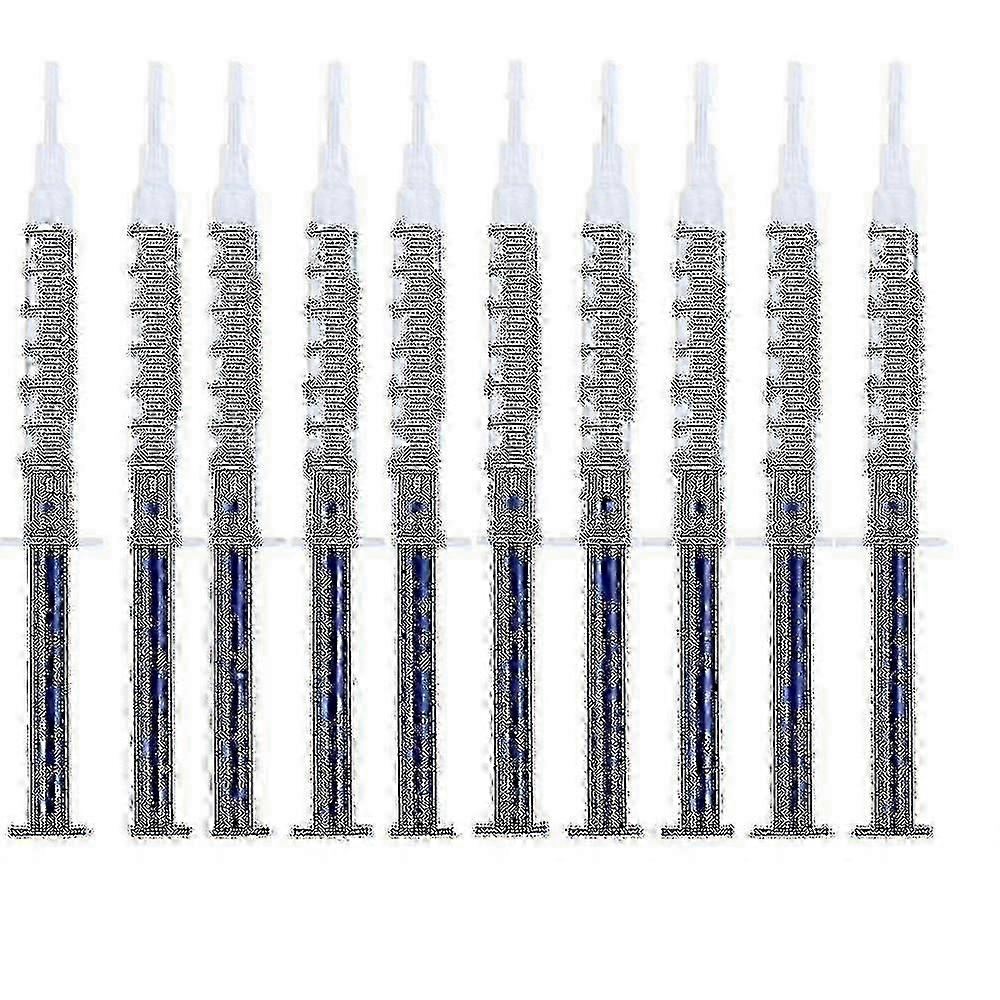 Professional Teeth Whitening Gel - 10 Pcs Dental Whitening Material 16% 22% 35% 44% Tooth Bleach Whitener