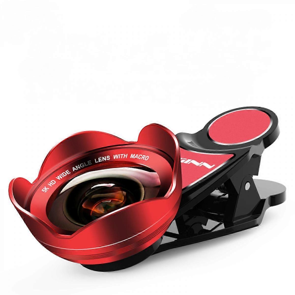 Phone Wide Angle Macro Distortion Lens Mobile