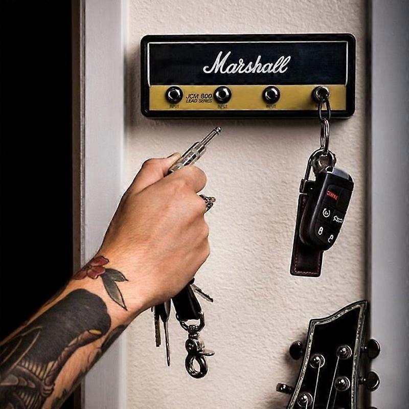 Marshall Amp Key Holder Wall Amp Key Storage Key Holder