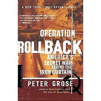Operation Rollback