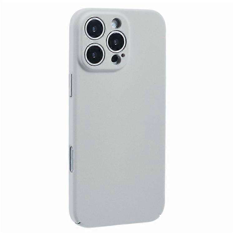 Compatible For iPhone 16 Pro Max Case Matte Hard PC Ultra-Slim Cell Phone Cover