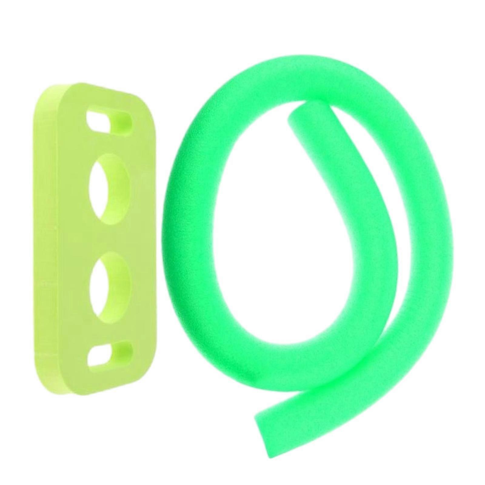 Floating Pool Noodles Foam Tube, 59in Flexible Foam Float with Connector,