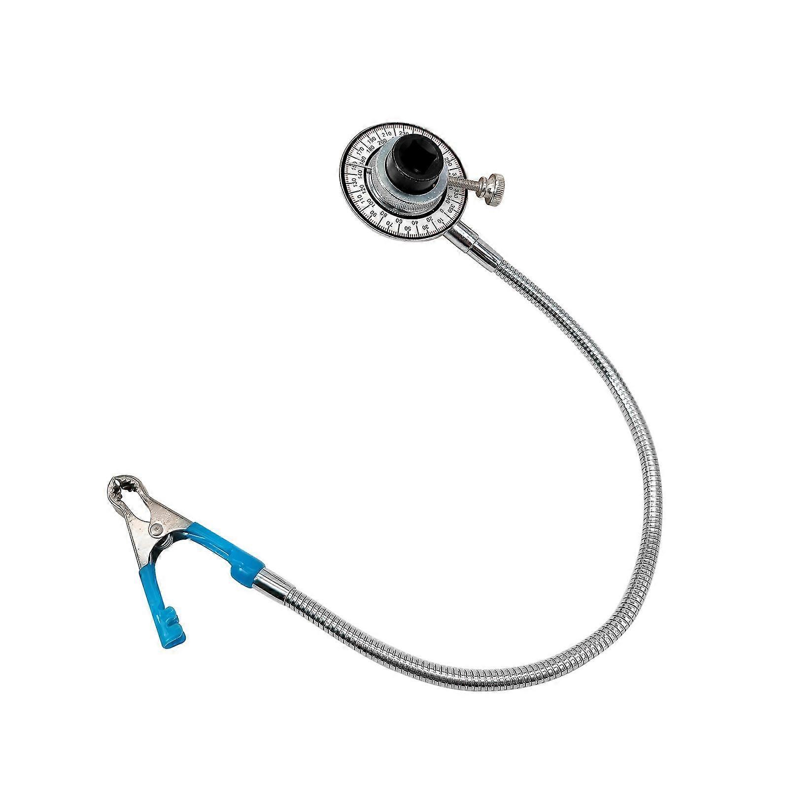 Torque Angle Meter Torque Wrench Angle Gauge Tool