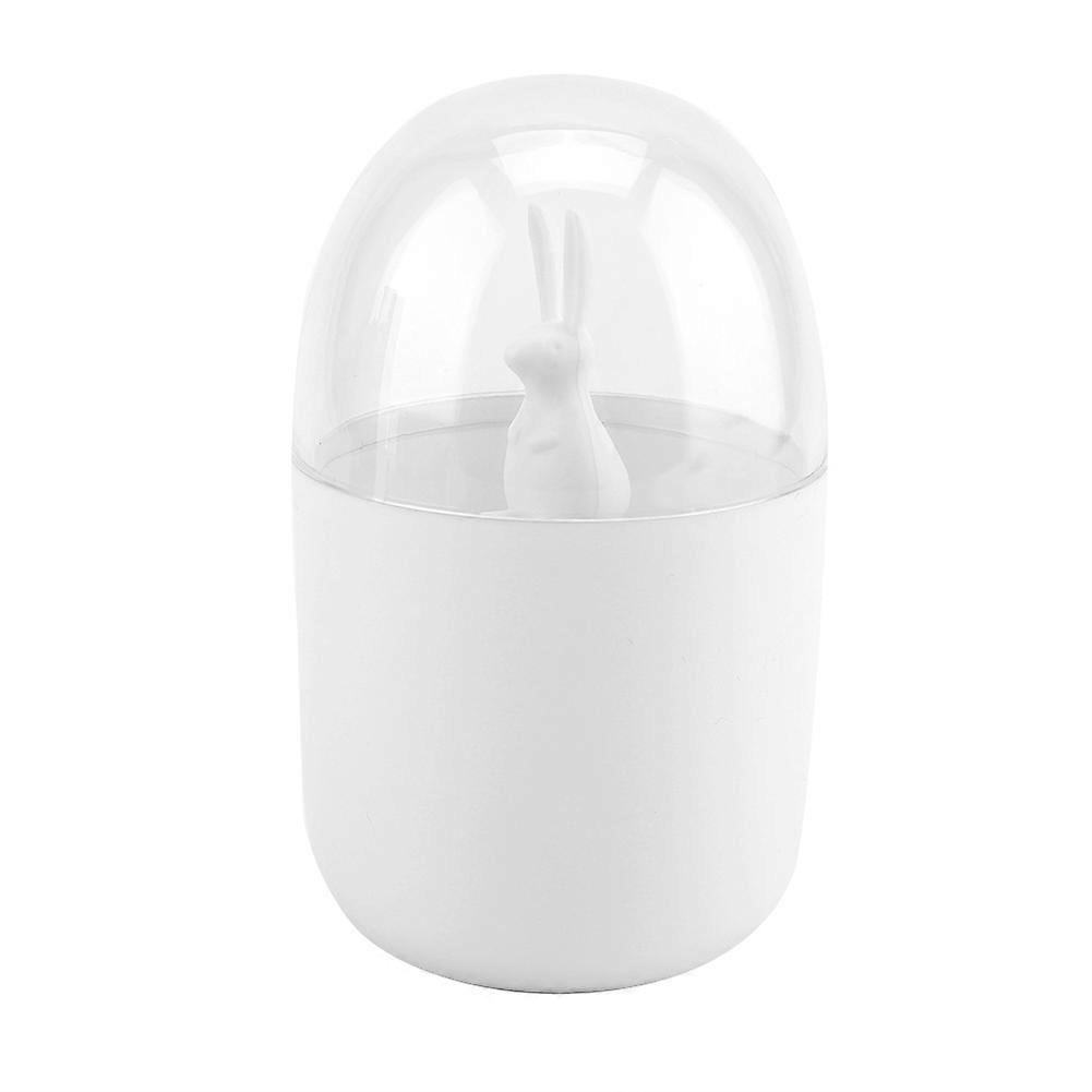 Toothpick Box ABS Plastic Cute Design For Living Room Desktop Holder