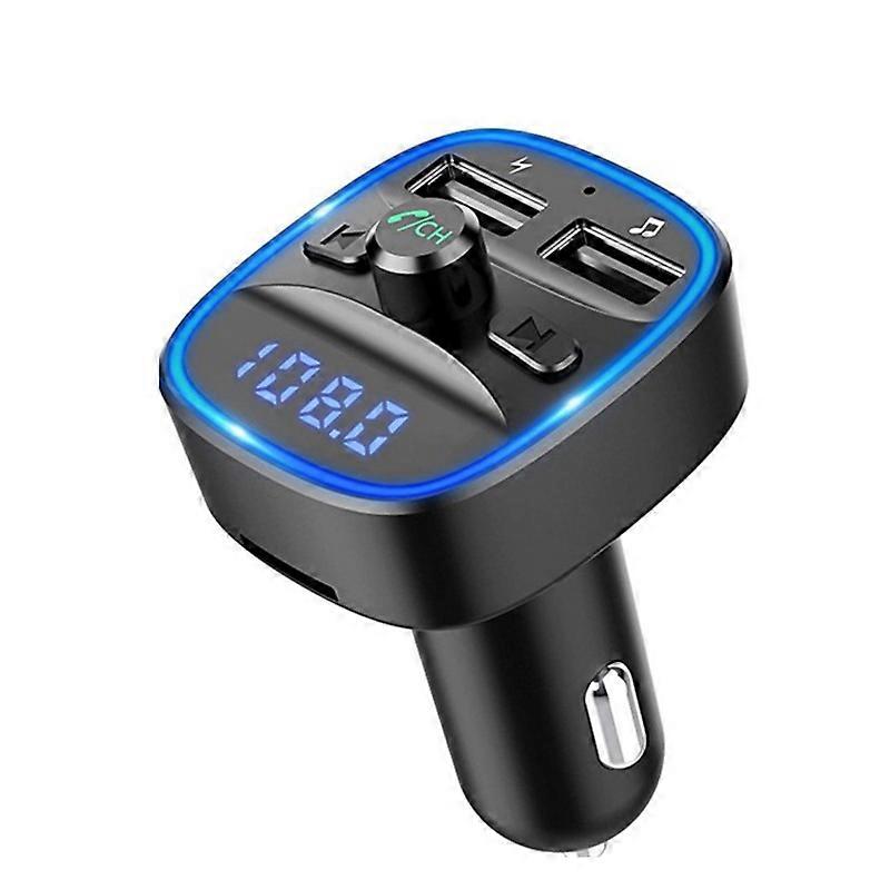 T25 Auto MP3 Bluetooth Player Ladegerät