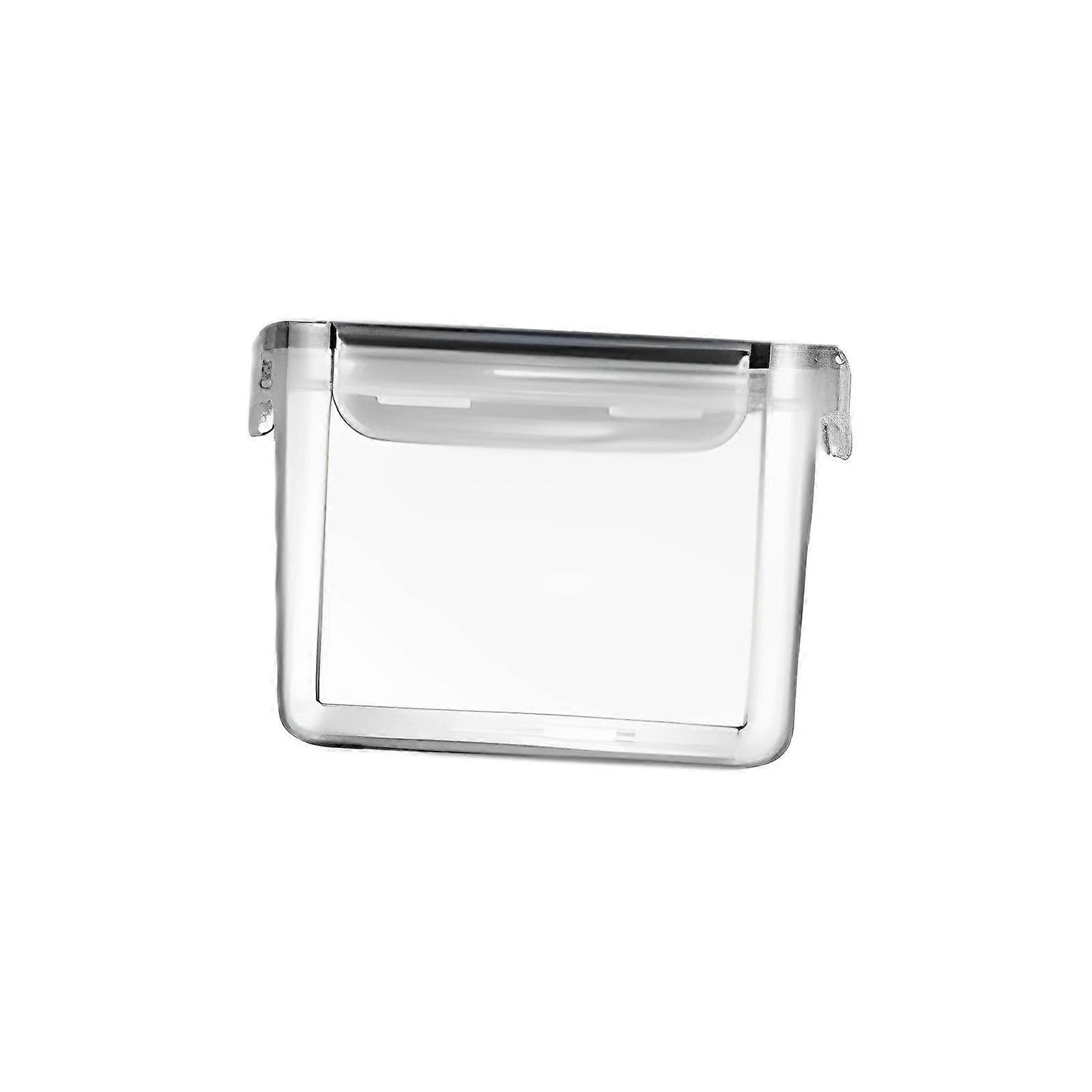Airtight Clear Storage Container, Pantry Stackable Storage Organizer Keeping Box