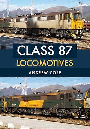 Class 87 Locomotives
