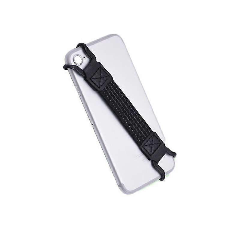 Support de téléphone portable universel Bracelet Porte-main Opération d’une main Antidérapant