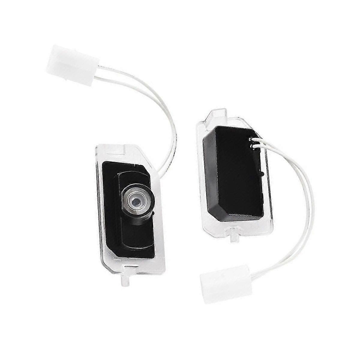 Car Led Side Puddle Welcome Light Rearview Mirror Projector Lamp For Multi-series Models