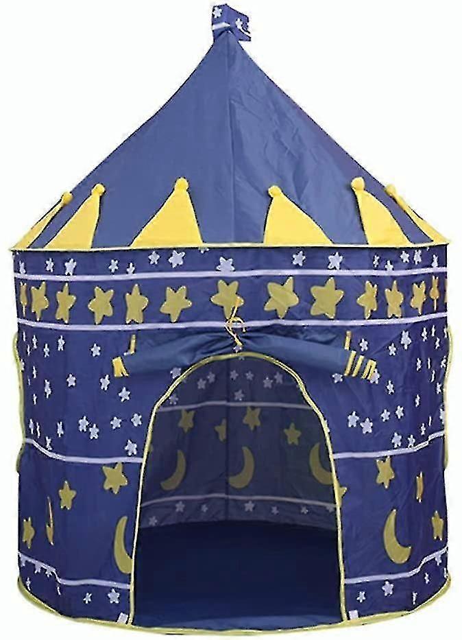 キッズポップアップテントキッズキャッスルテントポータブルポップアッププレイテントキャリーバッグガールズ少年劇場屋内屋外