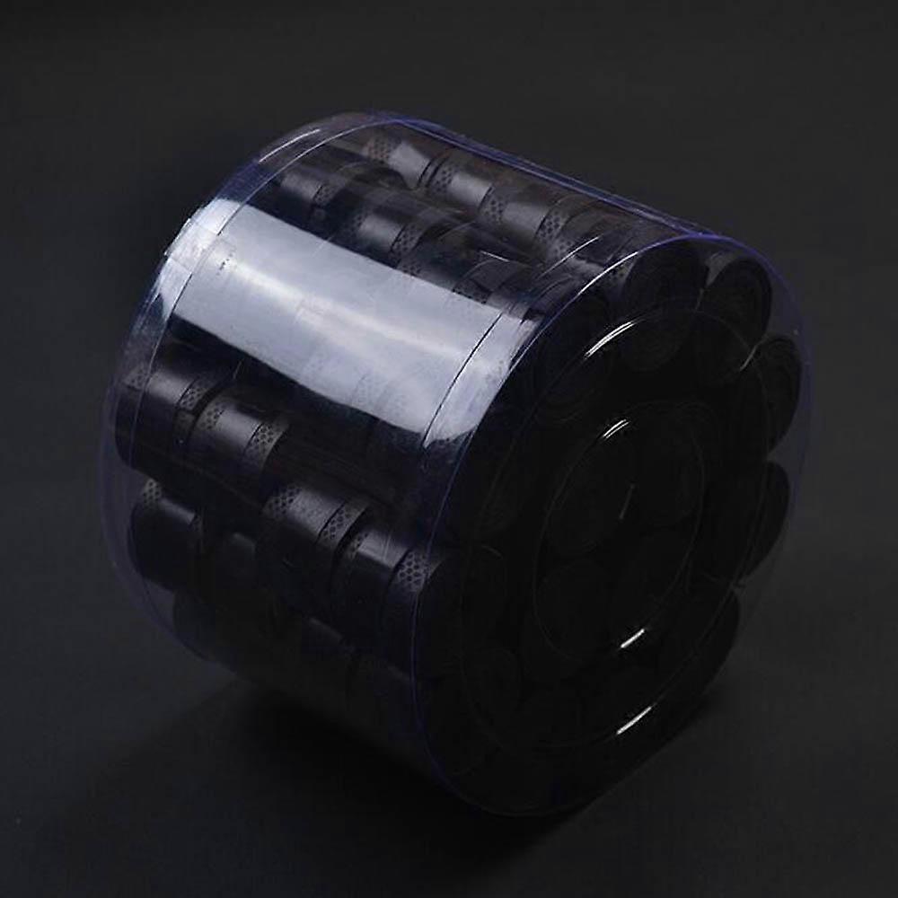 60pcs Fishing Rods Sweatbands Tapes Tennis Racket Overgrip Anti-slip Badminton Rackets Grips