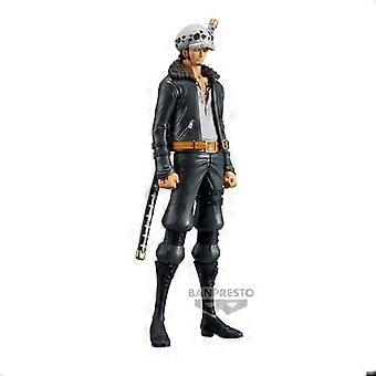 Figurine - One Piece - Trafalgar Law - 17cm - Présentée dans une boîte en carton - Unisexe
