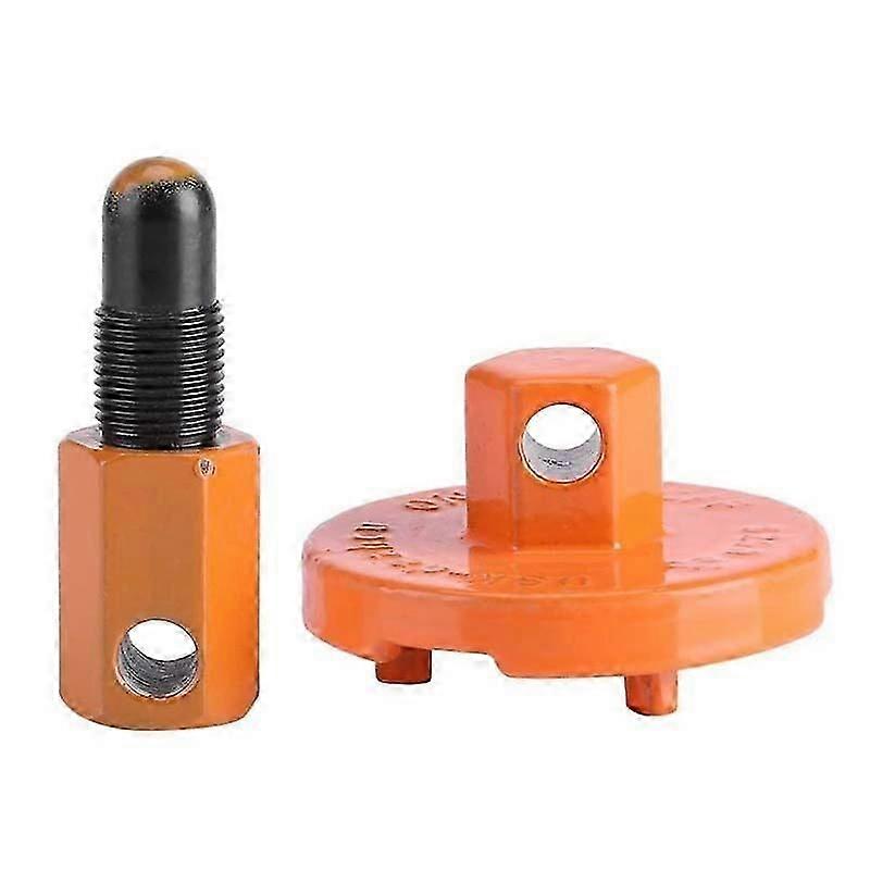 Universal Piston Stop for Efficient Chain Saw Clutch Removal