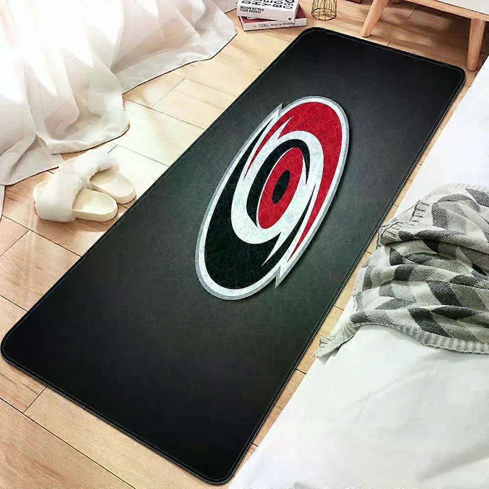 Redkid Ice Hockey Sports Door Mat Washable Non-Slip Living Room Sofa Chairs Area Mat Kitchen Toilet