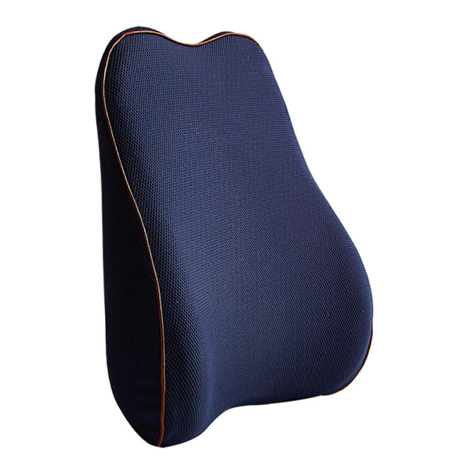 Multipurpose Back Cushion with Adjustable Strap Washable Removable Portable