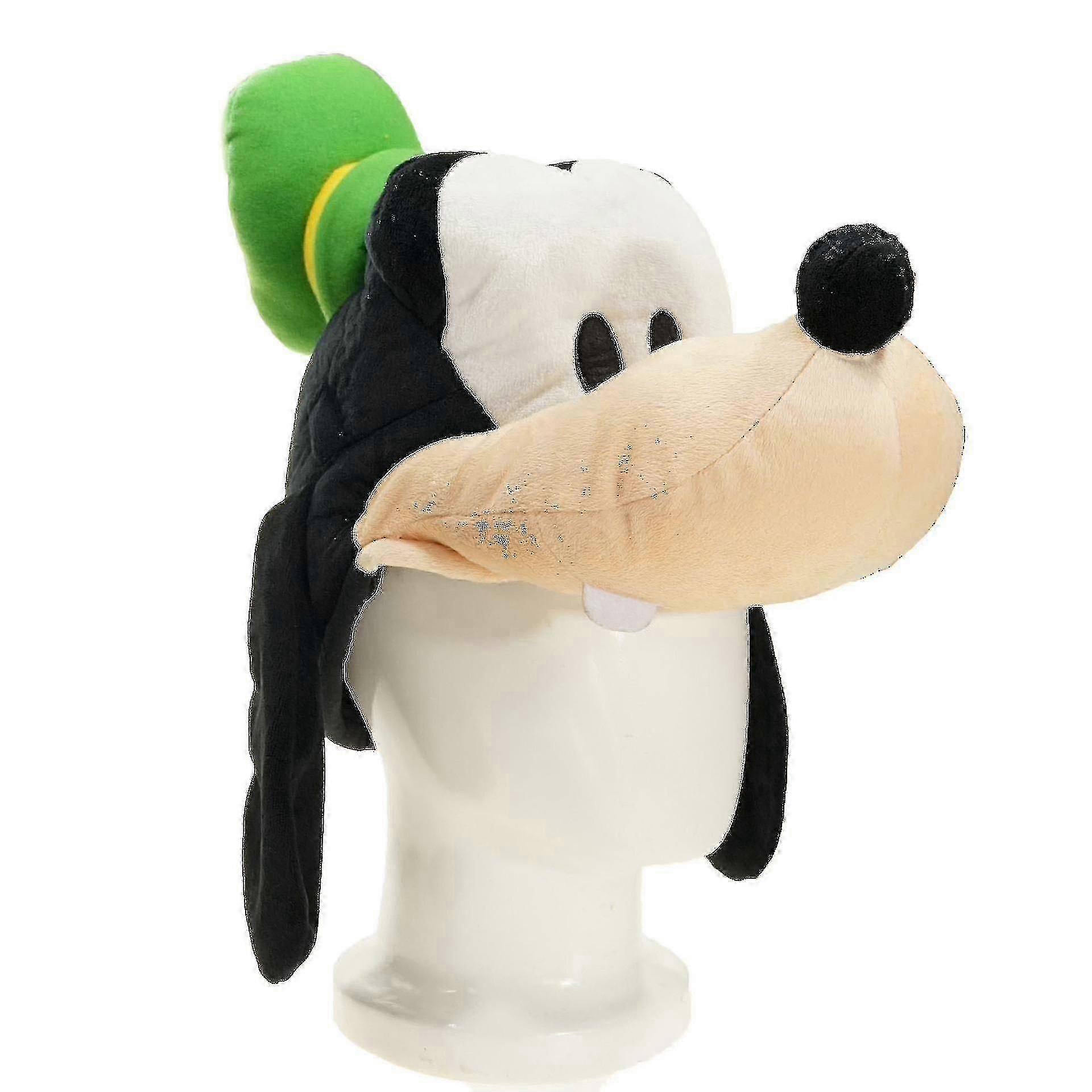 Goofy Dog Hat Cute Plush Goofy Hat