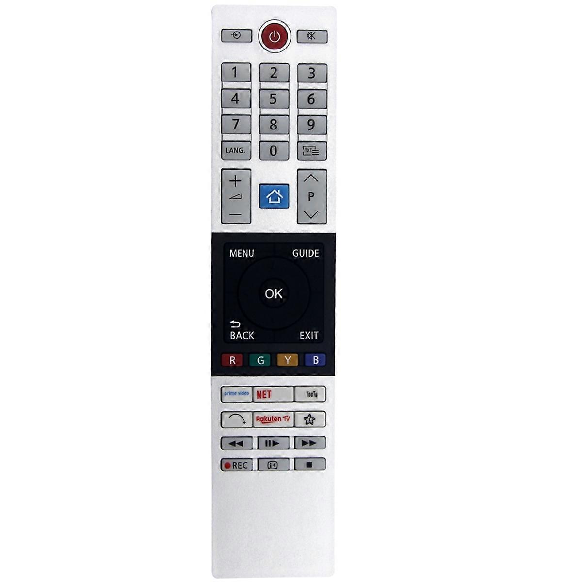Αντικαταστήστε το τηλεχειριστήριο CT-8567 CT8567 για το τηλεχειριστήριο CT8538 LCD LED TV