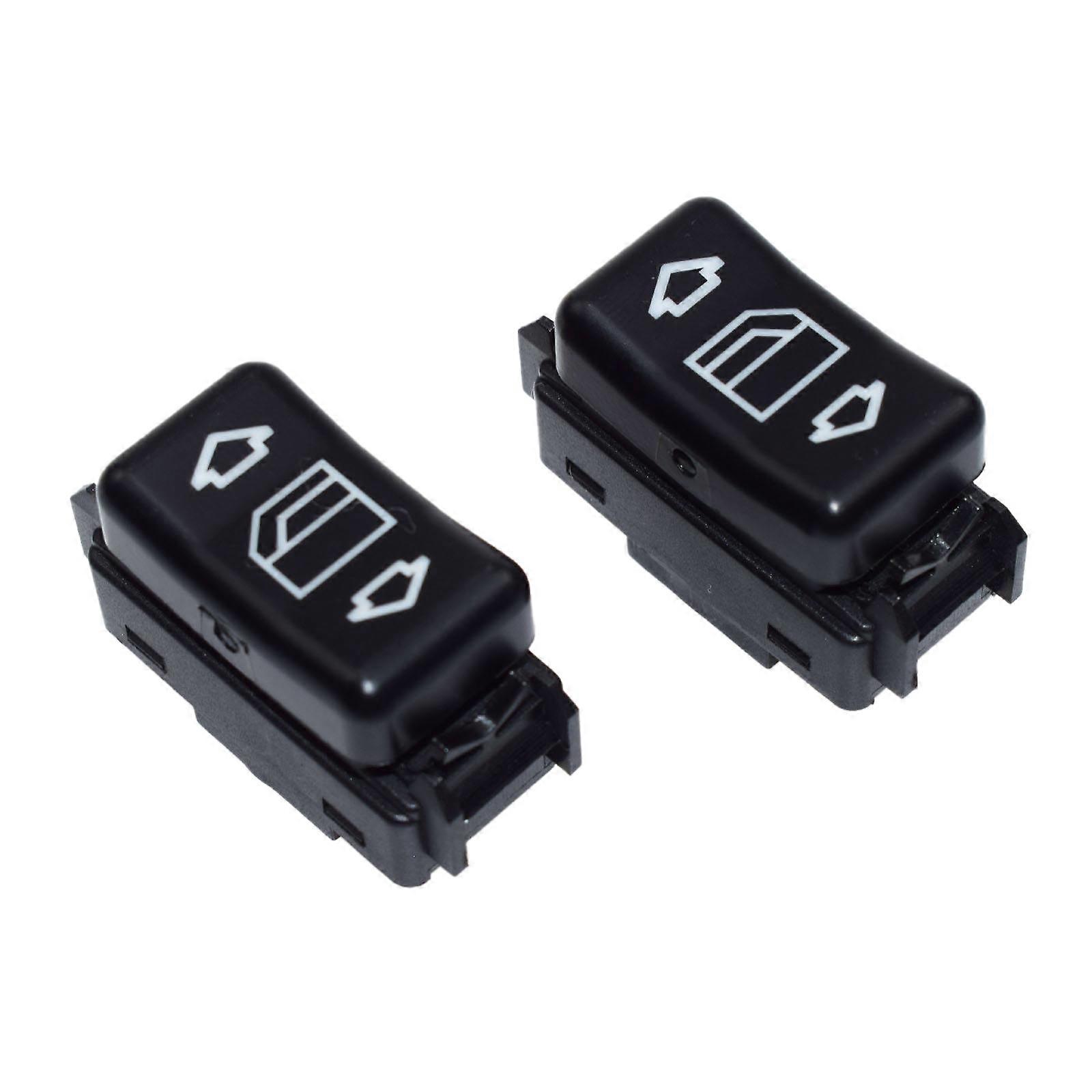 1 Pair for Window Switch Left Right Power 190 260 300 1248204610 1248204510