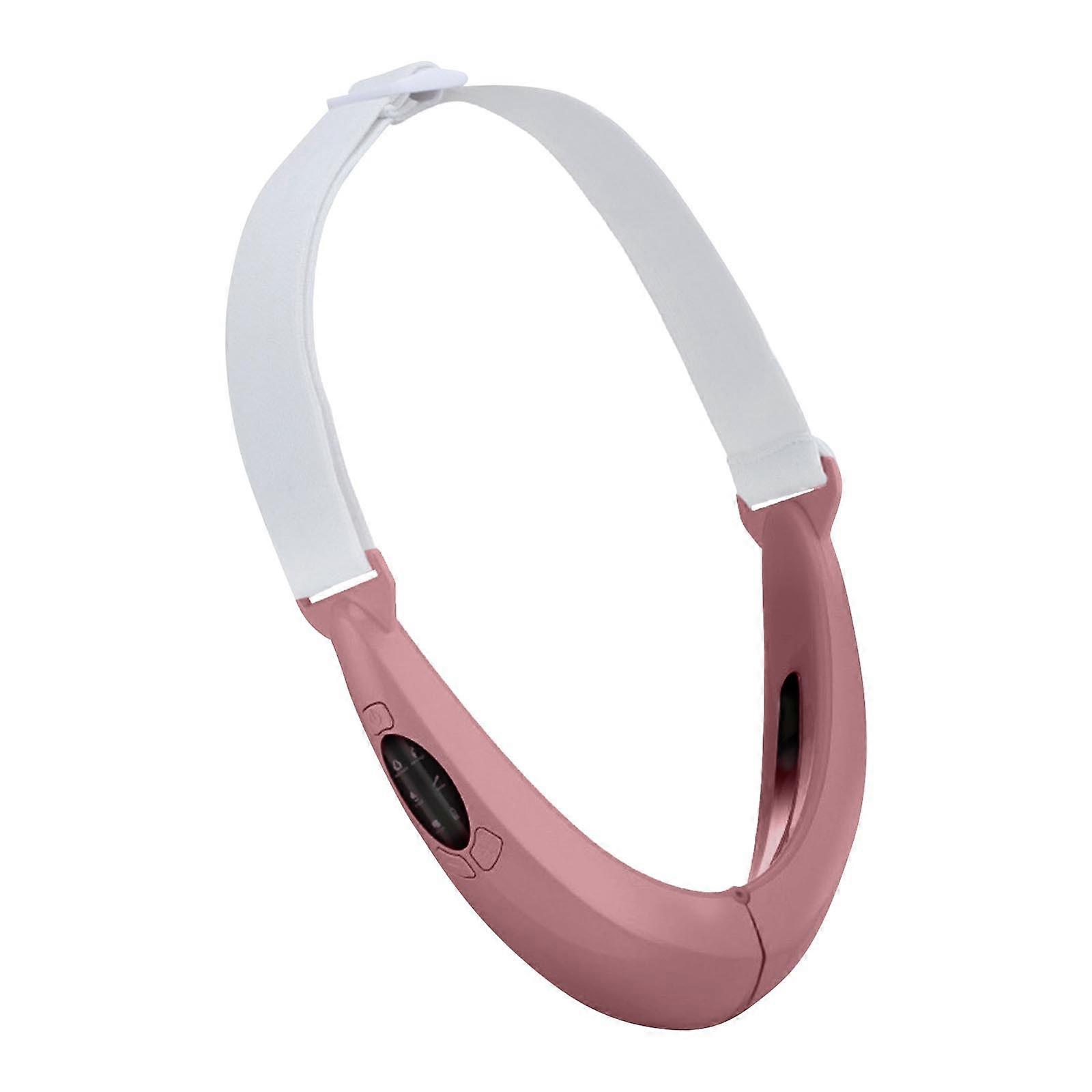 Facelifting Device Intelligent Voice Broadcastface Double Chin Masseter Lifting Beauty Device PU890