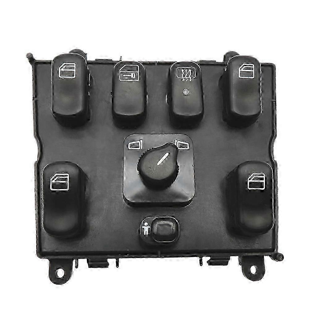 Car Electric Window Switch for ML W163 ML320 1998-2002 1998 1999 a 1638206610 A1638206610
