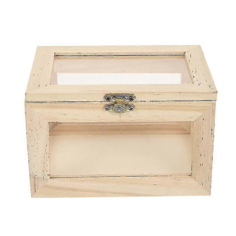 1pcs Wood Gift Box