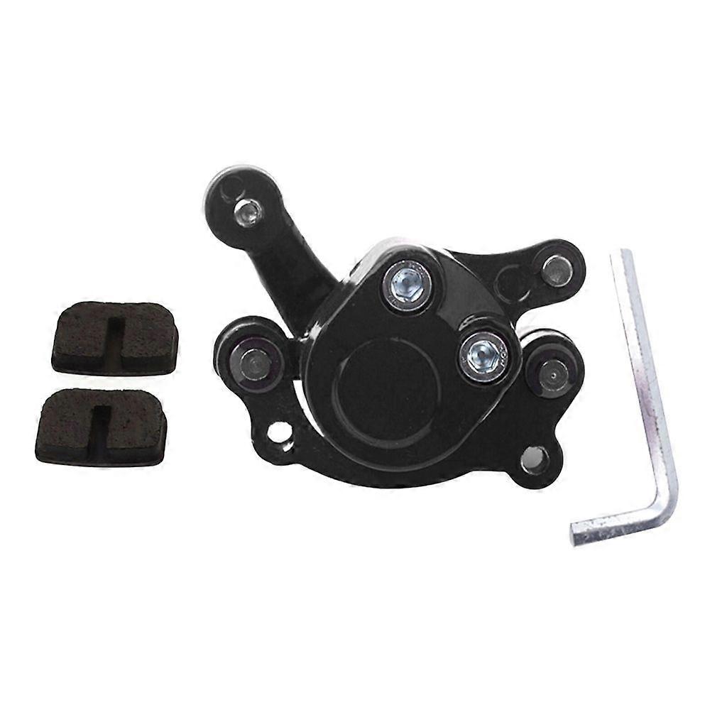 High-performance Disc Brake Caliper with Replaced Pad Left/Right used for 49CC