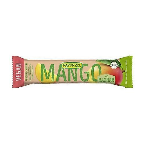 Mango-baobab bar 40 g (Mango)