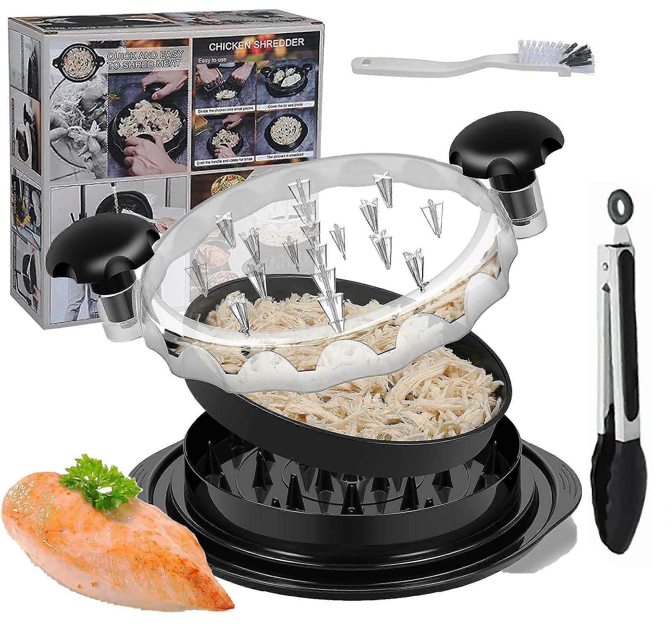Large Size Chicken Shredder for Kitchen Use