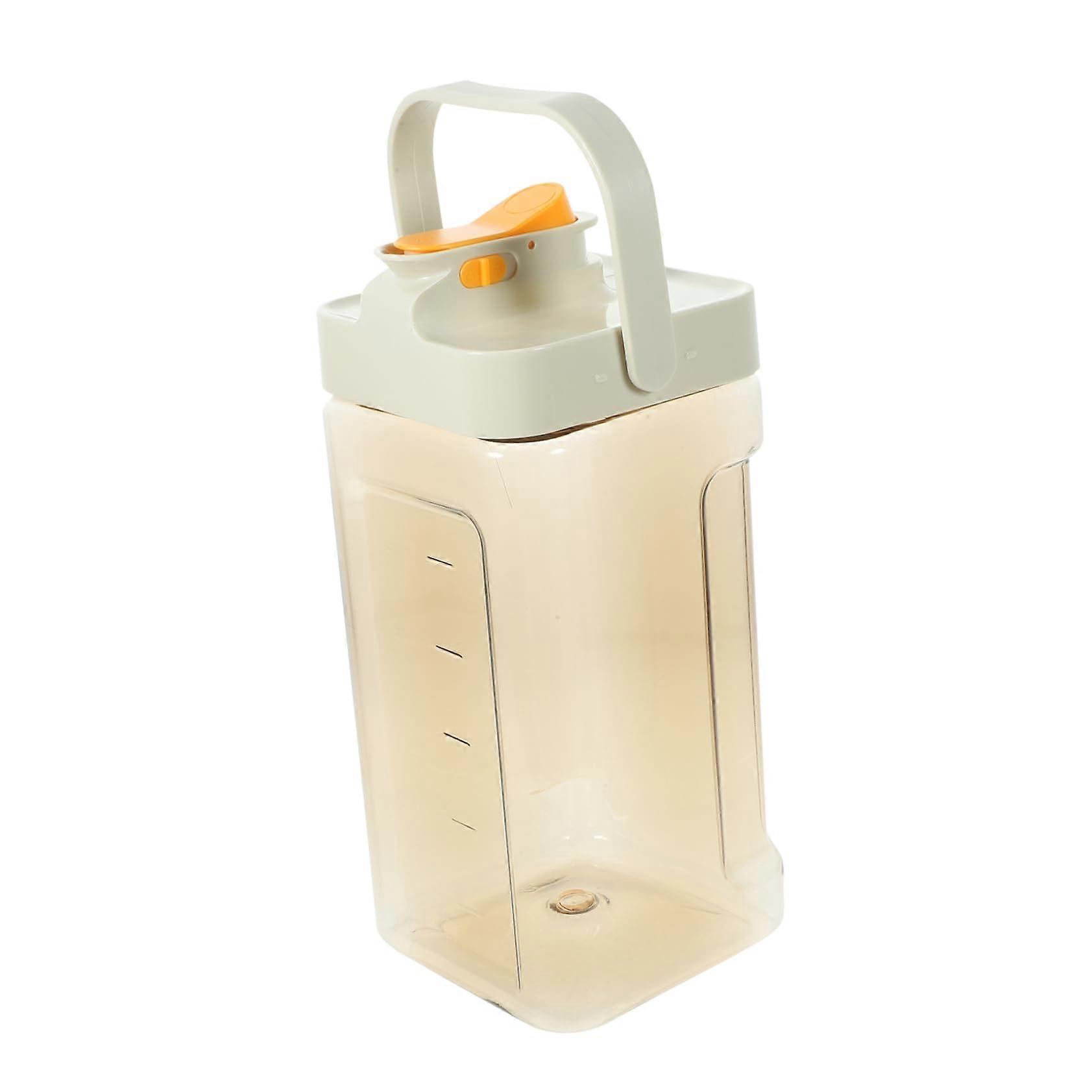 Fridge Jug Dispenser Faucets for Easy Serving of Cold Drinks